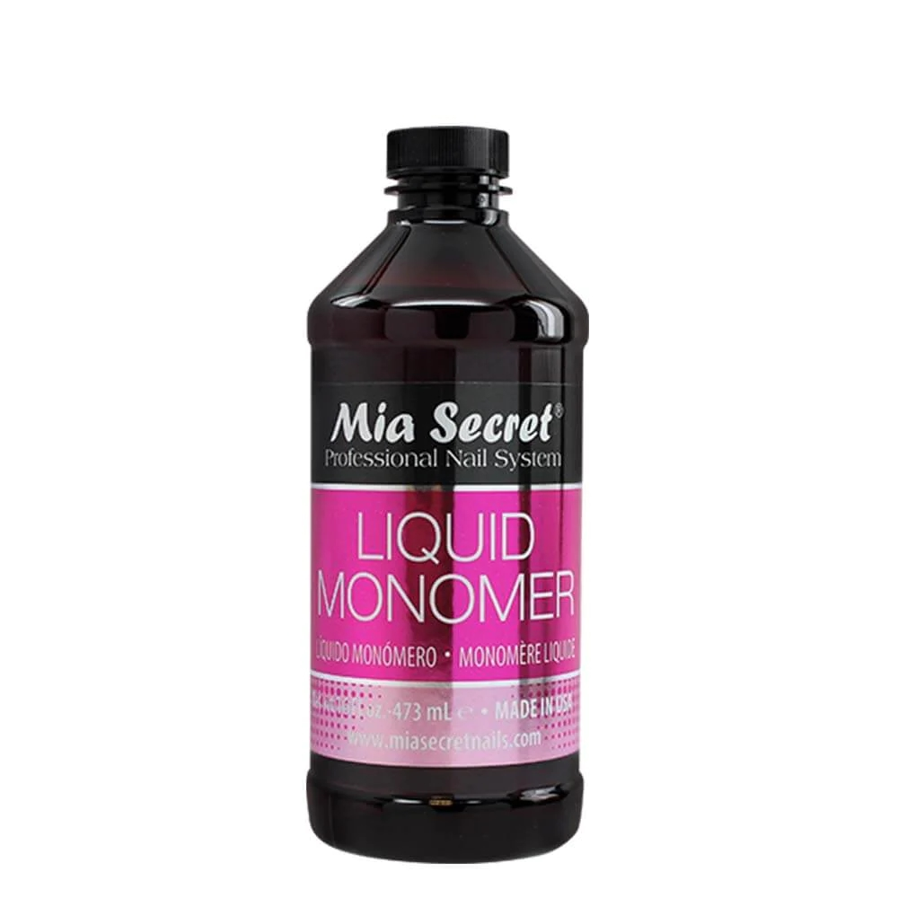 MIA SECRET | LIQUID MONOMER (16 OZ)