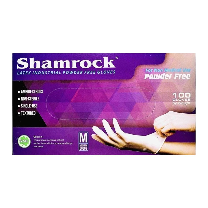 SHAMROCK GLOVES | SINGLE