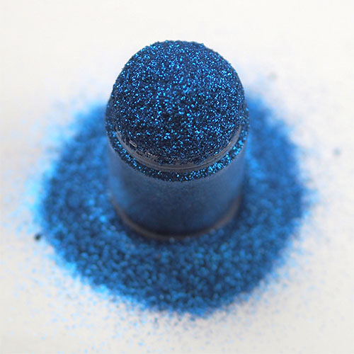 LECENTE - NAVY BLUE ULTRA FINE GLITTER