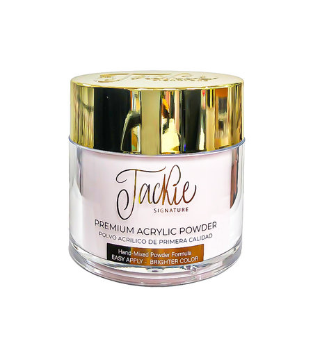 JACKIE SIGNATURE | ACRYLIC POWDER - EVERYDAY PINK (4 OZ)