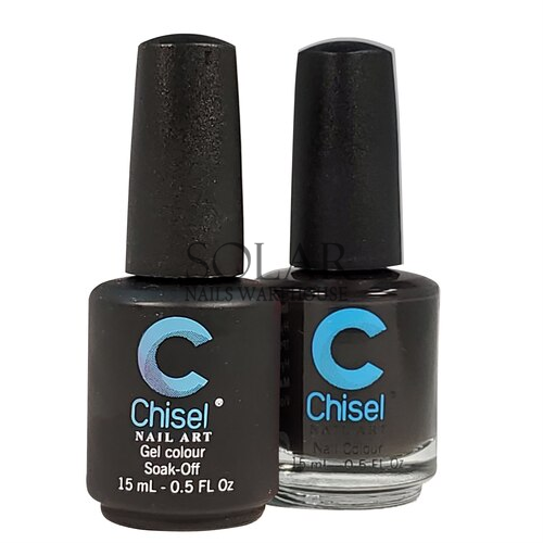 CHISEL | GEL + LACQUER | SOLID 005