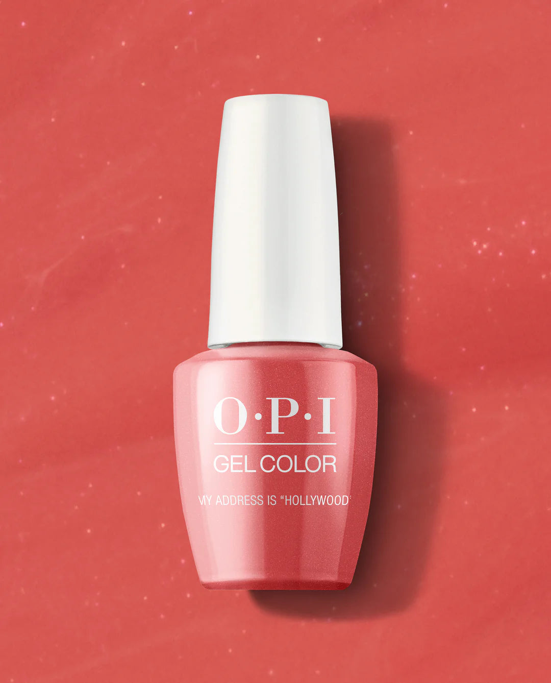 OPI | GEL | T31 - MY ADDRESS IS "HOLLYWOOD"