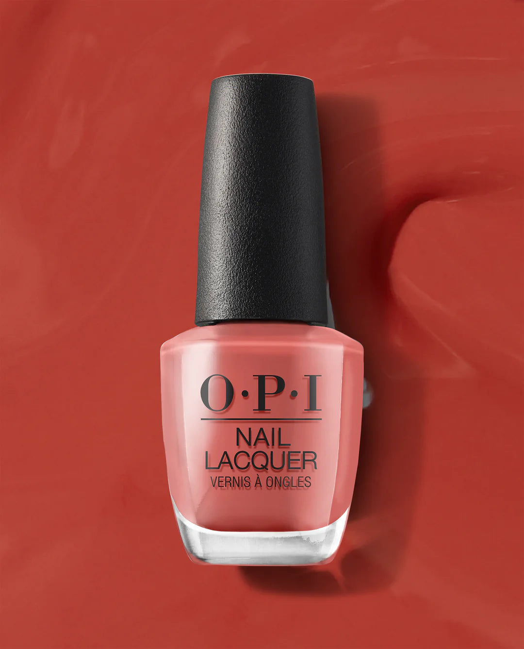 OPI | NAIL LACQUER | P38 - MY SOLAR CLOCK IS TICKING
