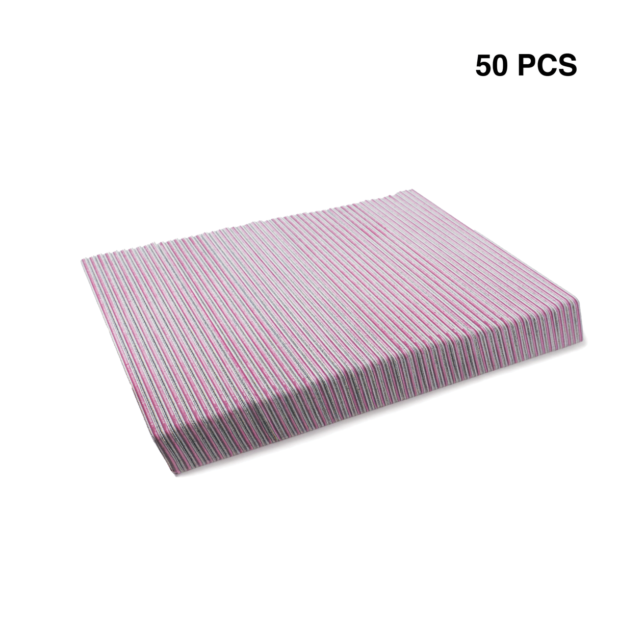JACKIE SIGNATURE | ZEBRA SQUARE (50pcs)