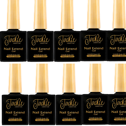 JACKIE SIGNATURE Nail Extend Gel