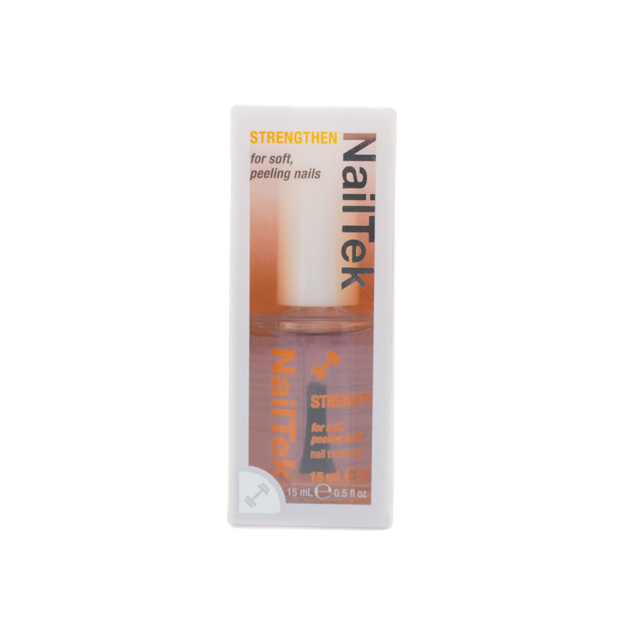 NAIL TEK | STRENGTHEN # 02 | For Soft-Peeling Nails