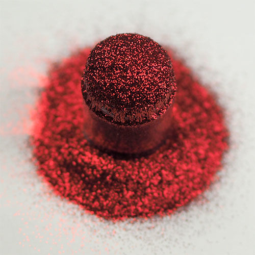 LECENTE - CARDINAL ULTRA FINE GLITTER