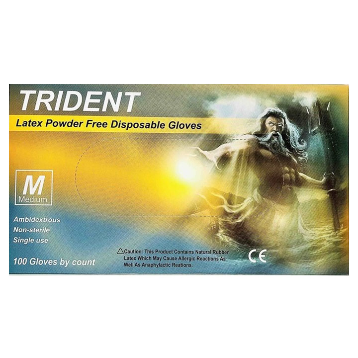 TRIDENT GLOVES | Single