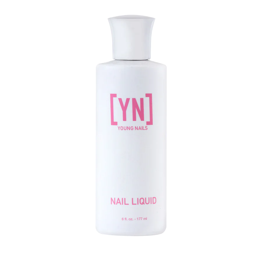 YOUNG NAILS - NAIL LIQUID - 6 OZ