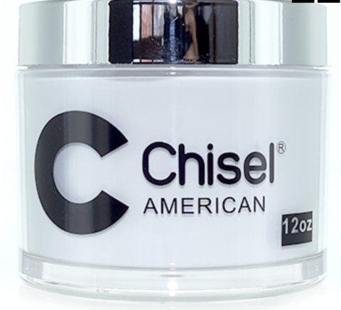 CHISEL | POWDER | AMERICAN WHITE (12oz)