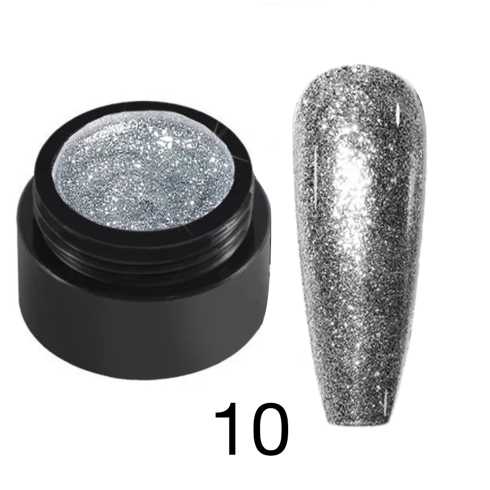 JACKIE SIGNATURE | PLATINUM GEL DESIGN JAR