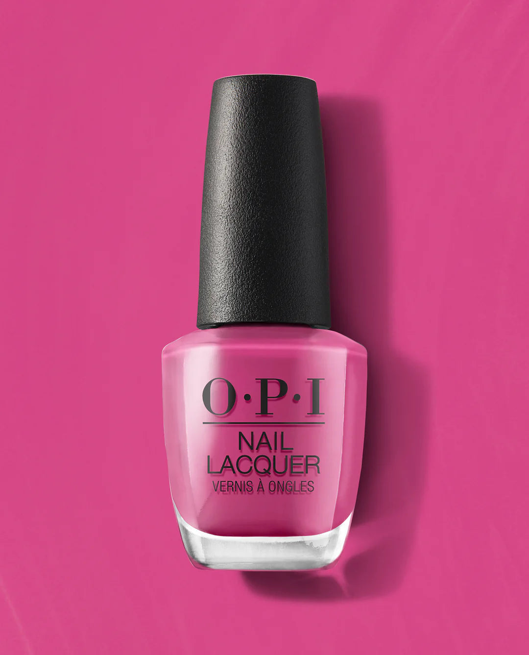 OPI | NAIL LACQUER | L19 - NO TURNING BACK FROM PINK STREET