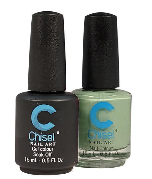 CHISEL | GEL + LACQUER | SOLID 063