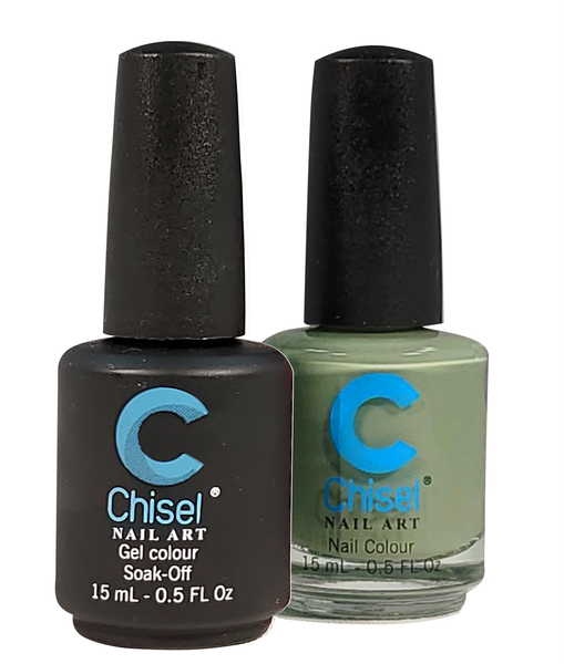 CHISEL | GEL + LACQUER | SOLID 064