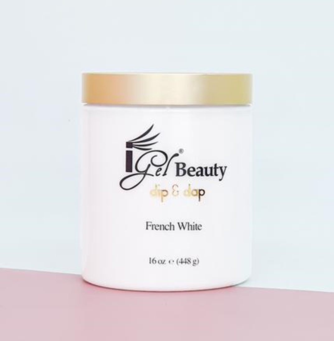 IGEL BEAUTY | FRENCH WHITE | 16 OZ