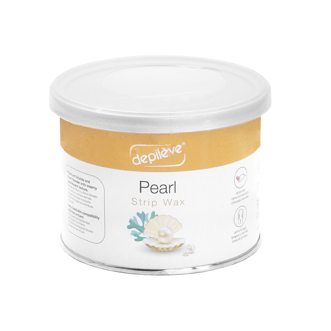 DEPILEVE | PEARL STRIP WAX (14.1oz)