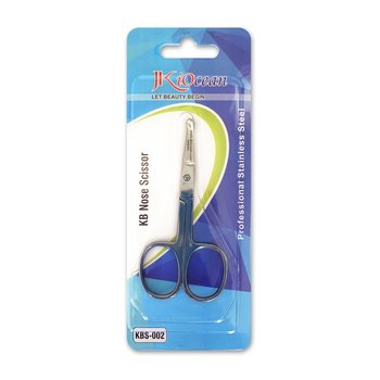 JKIOCEAN | KBS-002 NOSE MANICURE SCISSOR