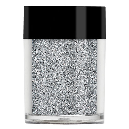 LECENTE - SILVER ULTRA FINE GLITTER