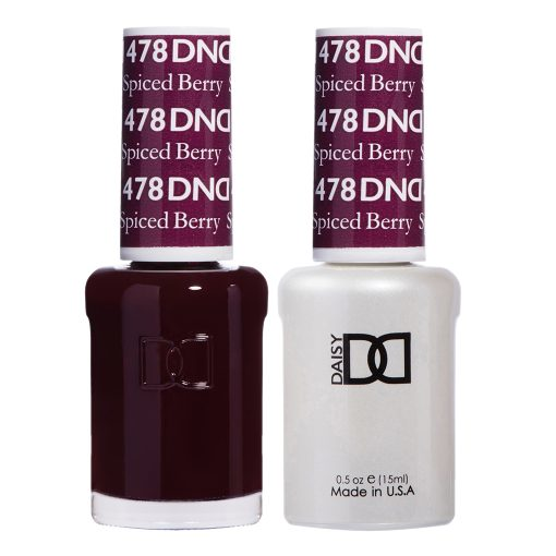 DND | 478 SPICED BERRY