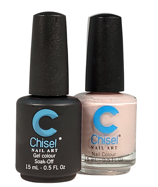 CHISEL | GEL + LACQUER | SOLID 036