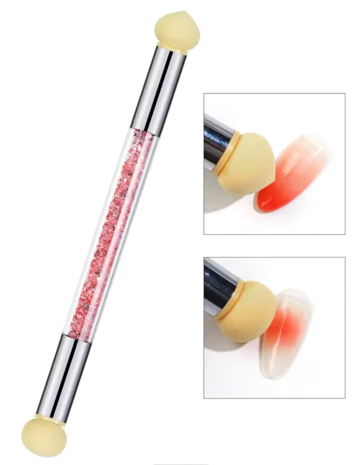 NAIL ART TOOL | OMBRE WITH 4 REPLACEMENT HEADS GRADIENT