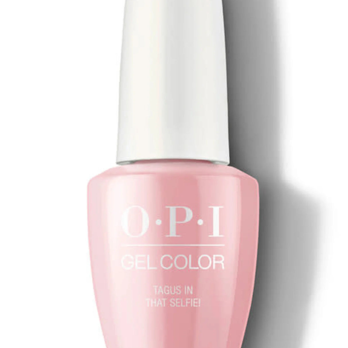 OPI | GEL | L18 - TAGUS IN THAT SELFIE!