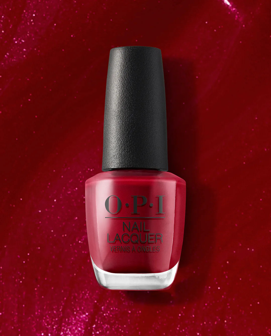 OPI | NAIL LACQUER | L72 - OPI RED
