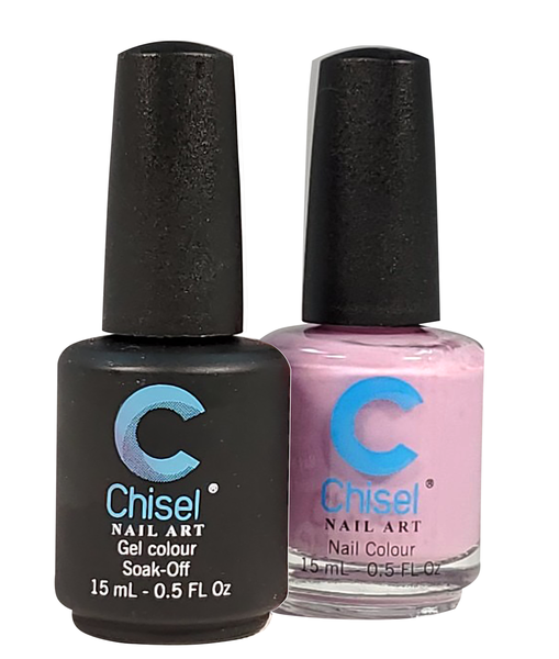 CHISEL | GEL + LACQUER | SOLID 031