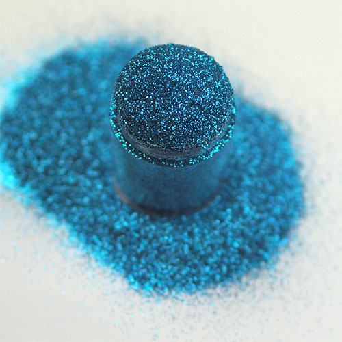 LECENTE - BLUE ULTRA FINE GLITTER