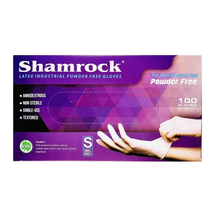SHAMROCK GLOVES | SINGLE