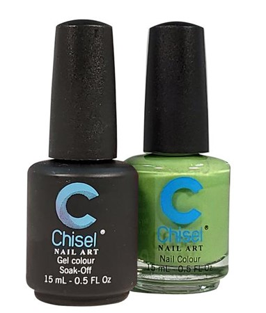 CHISEL | GEL + LACQUER | SOLID 026