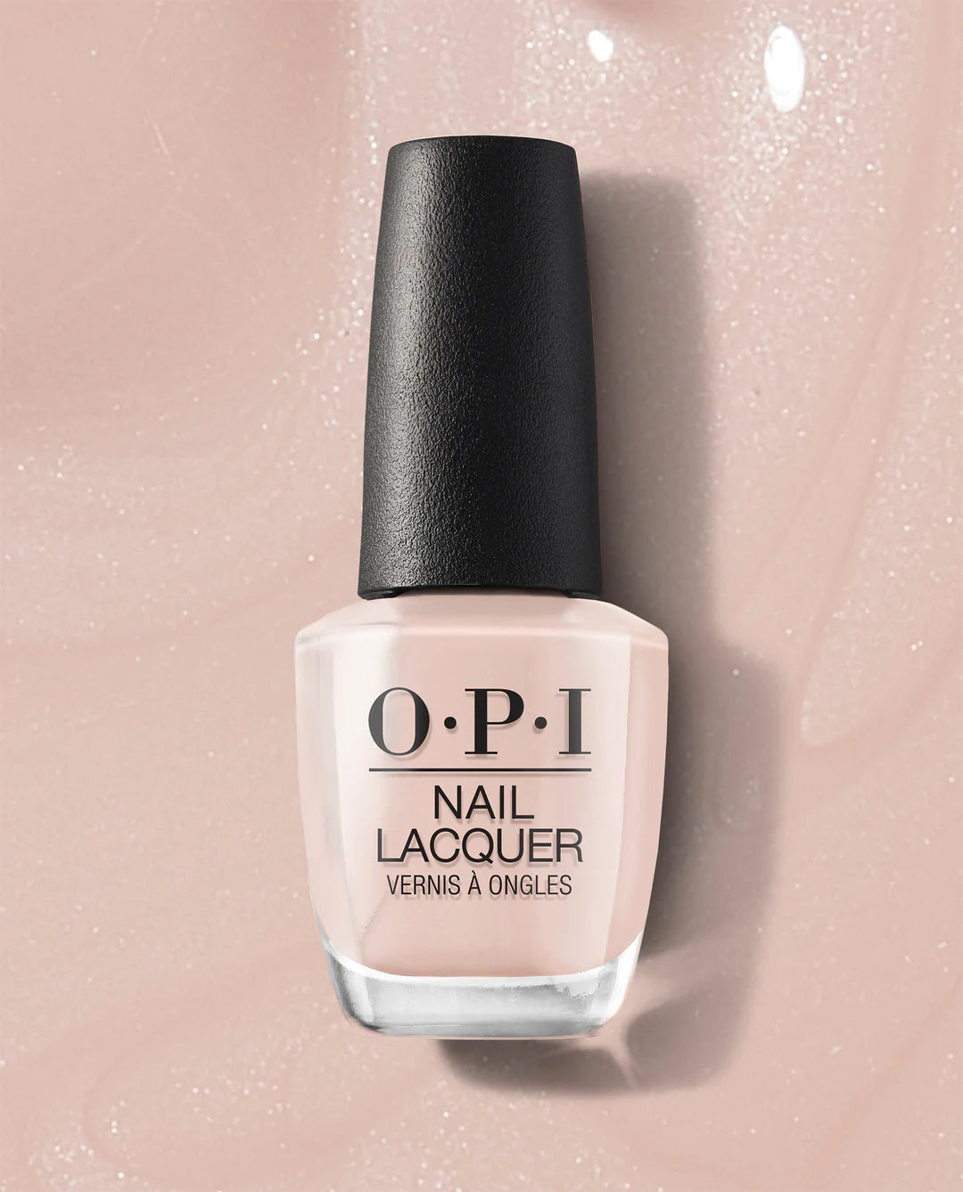 OPI | NAIL LACQUER | W57 - PALE TO THE CHIEF