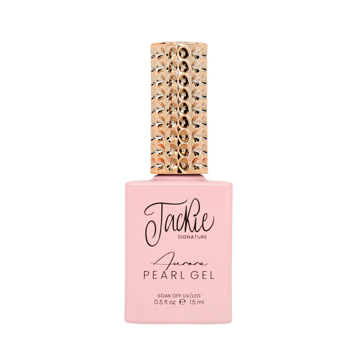 JACKIE SIGNATURE |PEARL GEL COLLECTION #02