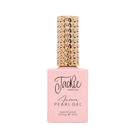 JACKIE SIGNATURE |PEARL GEL COLLECTION #02