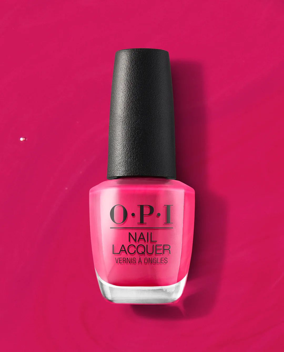 OPI | NAIL LACQUER | E44 - PINK FLAMENCO