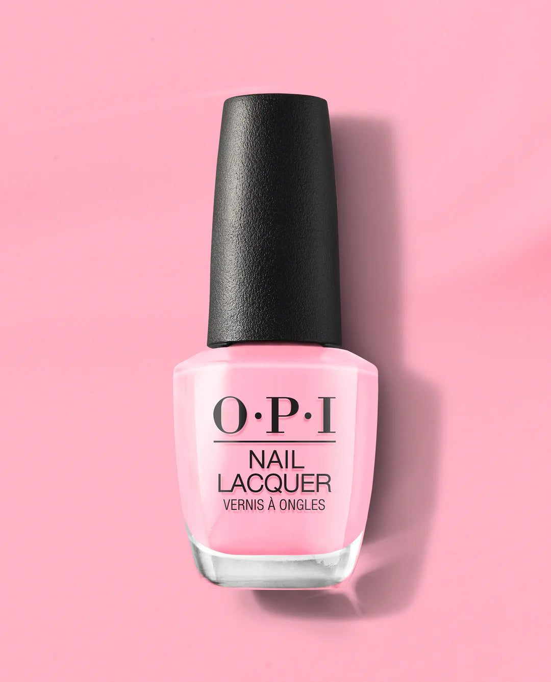 OPI | NAIL LACQUER | S95 - PINK-ING OF YOU
