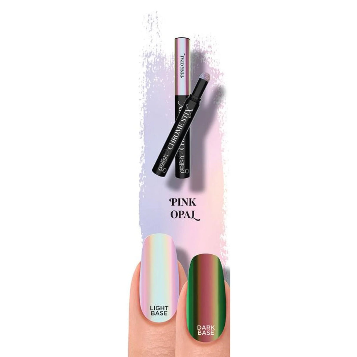 GELISH | CHROME STIX