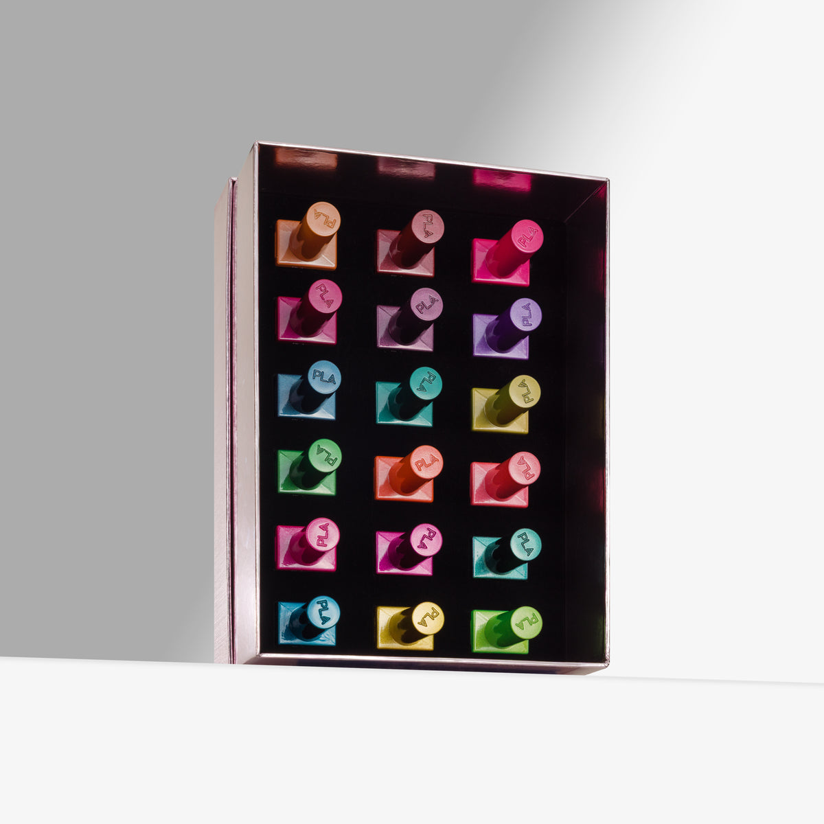 PLA | CAT EYE COLLECTION - COLOR THEORY