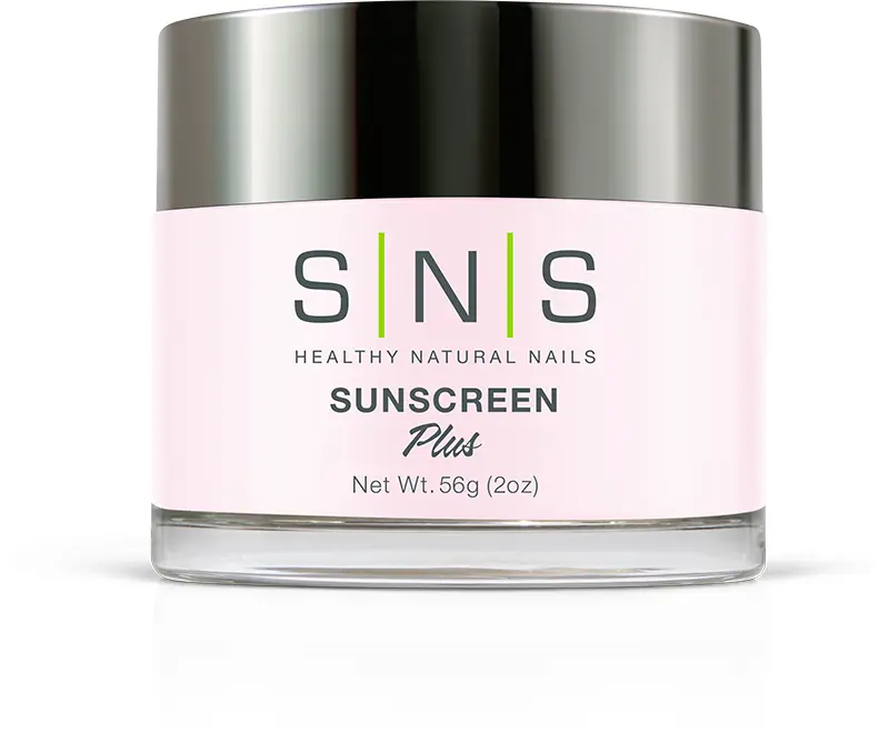 SNS | DIP POWDER - SUNSCREEN - 2oz