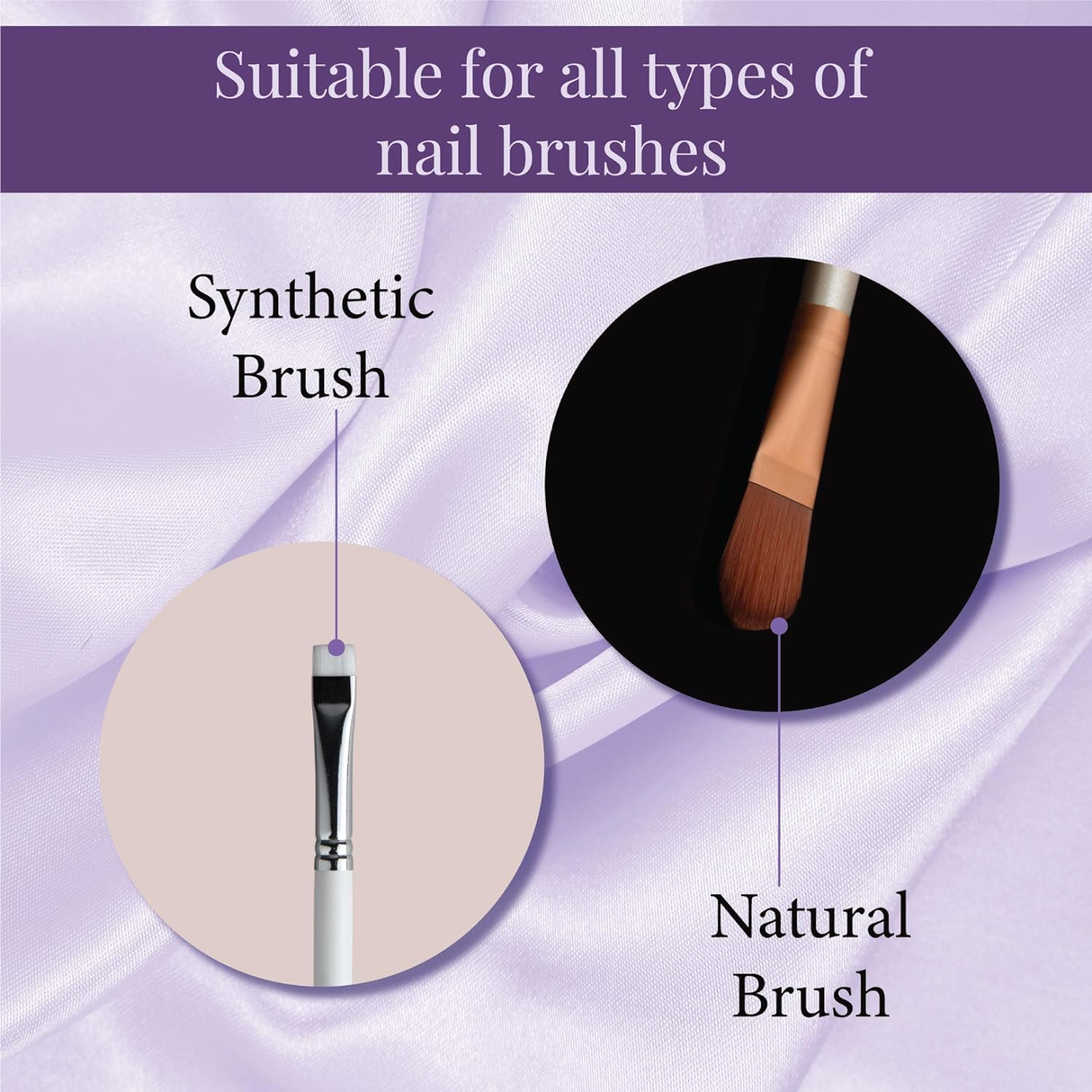 MIA SECRET | BRUSH CLEANER LIQUID (2 OZ)