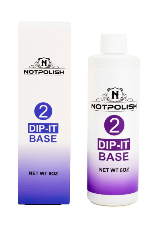 NOT POLISH | FOUNDATION | #2 BASE COAT (Refill)