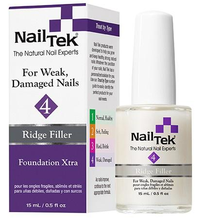 NAIL TEK - STRENGTHENER #4 - 0.5 FL OZ