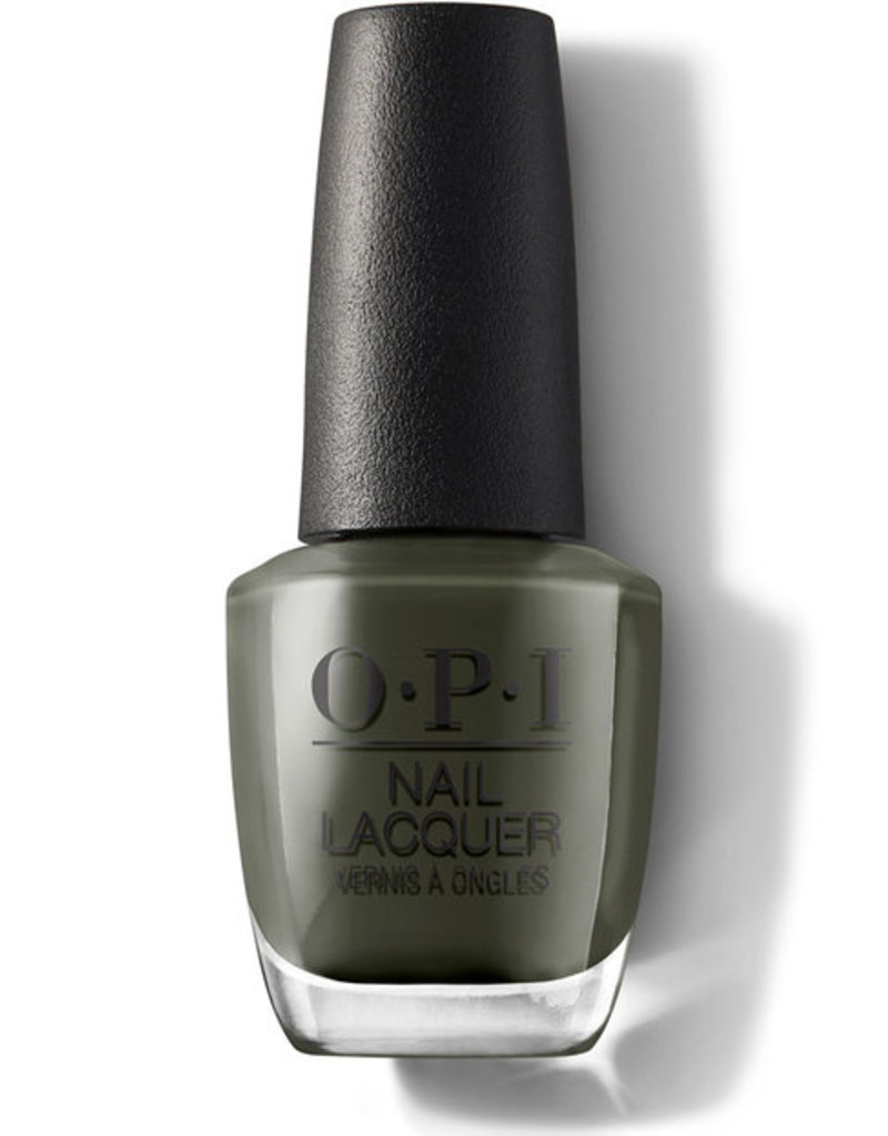 OPI | NAIL LACQUER | U15 - THINGS I'VE SEEN IN ABER-GREEN