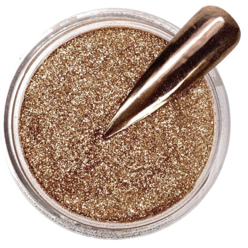 NOT POLISH (CHROME) | C308 GOLDEN HEIGHTS