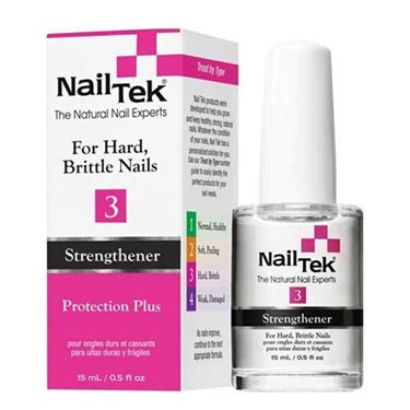 NAIL TEK - STRENGTHENER #3 - 0.5 FL OZ