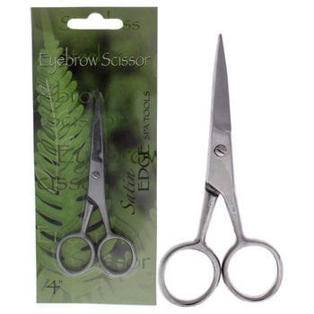 BM(SE-2081) | EYEBROW SCISSOR 4"