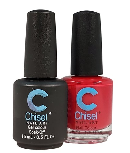 CHISEL | GEL + LACQUER | SOLID 004