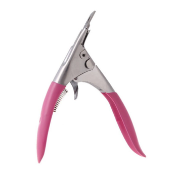 JKIOCEAN | JKT003 NAIL TIP CUTTER (PINK COLOR)