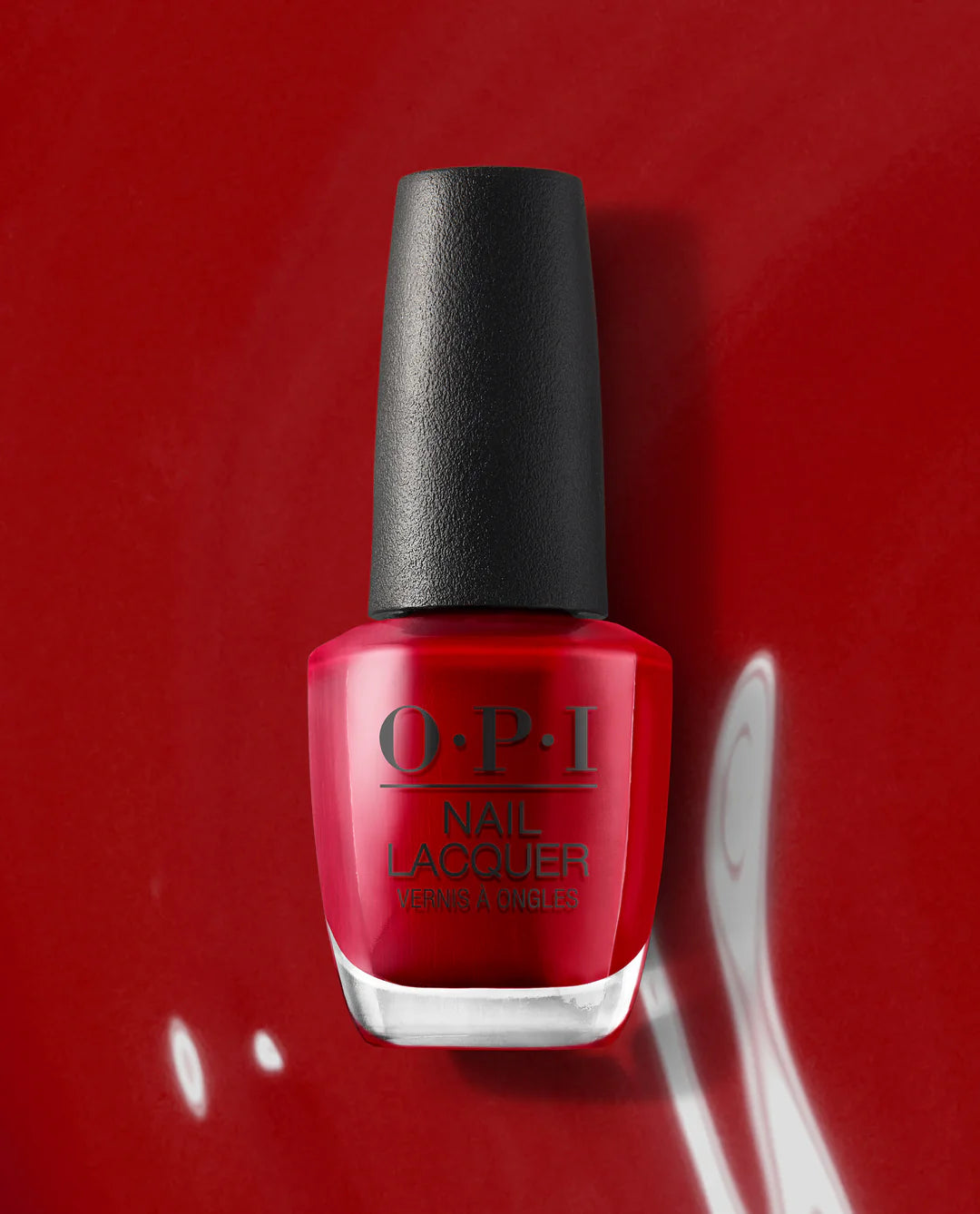OPI | NAIL LACQUER | A70 - RED HOT RIO