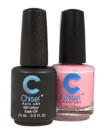 CHISEL | GEL + LACQUER | SOLID 025